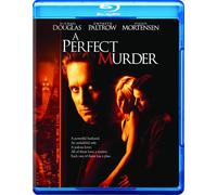Perfect Murder [Blu-ray] [1998] [US Import]