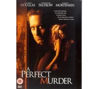 A Perfect Murder [DVD] [1998]