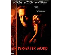 A Perfect Murder [DVD] [1998]