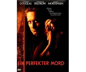 A Perfect Murder [DVD] [1998]