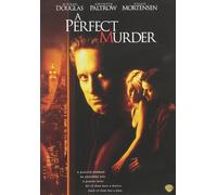 A Perfect Murder (DVD) Michael Douglas Gwyneth Paltrow David Suchet (US IMPORT)
