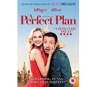 A Perfect Plan [DVD] [2017]