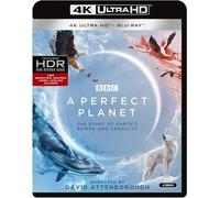 A Perfect Planet [Blu-ray]