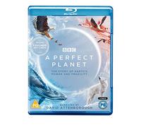 A Perfect Planet Blu-ray