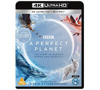 A Perfect Planet - 4K Ultra HD