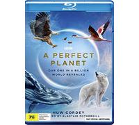 A Perfect Planet [Region B] [Blu-ray]