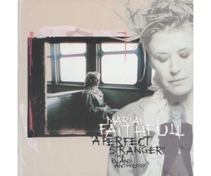 A Perfect Stranger: The Island Anthology by Faithfull, Marianne (1998) Audio CD