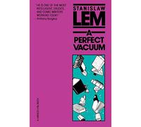 A Perfect Vacuum - Paperback NEW Stanislaw Lem April 1983