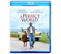 A Perfect World (Blu-ray) Kevin Costner Clint Eastwood Laura Dern (US IMPORT)