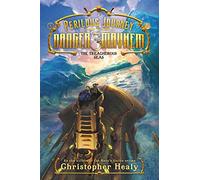 A Perilous Journey of Danger and Mayhem #2: The Treacherous Seas