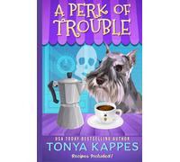 A Perk of Trouble (Killer Coffee Mysteries)