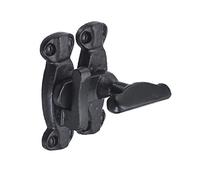 A. Perry 4560-0075BA 75mm Old Hill Ironworks T-Handle Cupboard Latches, Black Antique