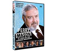 A Perry Mason Mystery: The Case of the Wicked Wives (Spanish Release) El Caso de las Esposas Malvadas