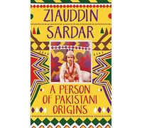 A Person of Pakistani Origins