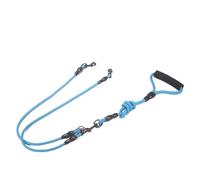 A Pet Leash That Can Hold Multiple Dogs Simultaneously(Blue,S)