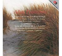 A. PETTERSSON - CONCERTO NO.1 FOR STRINGS/SYMPHONY NO.12 - CD - J3z