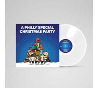 The Philly Specials - A Philly Special Christmas Party - White [New Vinyl LP] Co