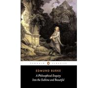 A Philosophical Enquiry into the Sublime and Beautiful