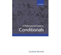 A Philosophical Guide to Conditionals