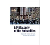 A Philosophy of the Humanities