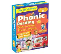 A Phonic Reader Level 1: Box set