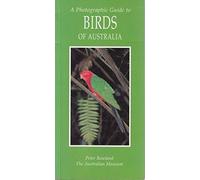 A Photographic Guide to Birds of Australia (Photographic Guides)