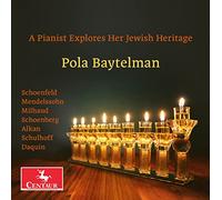 A Pianist Explores Her Jewish Heritage