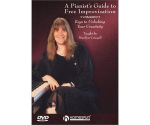 A Pianist's Guide To Free Improvisation [DVD]