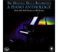 A Piano Anthology: From Jelly Roll Morton To Bill Evans by Various Artists (1994-10-11)