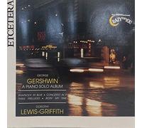 A Piano Solo Album - Dorothy Lewis-Griffith
