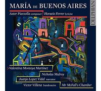 A. Piazzolla - Maria De Buenos Aires