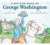 A Picture Book of George Washington (Picture Book Biography) by David A. Adler (1990) Paperback
