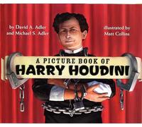A Picture Book of Harry Houdini (Picture Book Biography)