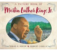 A Picture Book of Martin Luther King, Jr. (Picture Book Biography)