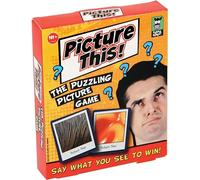 A picture game puzzle Picture This The Puzzling Picture Game 100 Pictures cards
