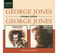 A Picture of Me / Nothing Ever Hurt Me by George Jones (1998-10-20)