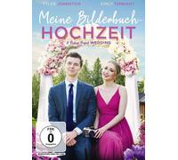 A PICTURE PERFECT WEDDING 2021 / Emily Tennant NEW Region 2 DVD -Pre-sale
