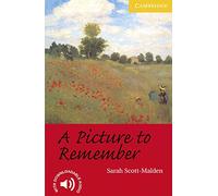 A Picture to Remember Level 2 (Cambridge English Readers)