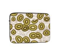 A piece of kiwi fruit Printing 17 inch Laptop Case Essential Accessory for Commuting and Office Use