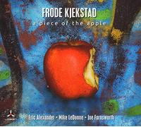 A Piece Of The Apple