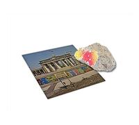 A Piece of the Berlin Wall - Size S