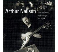 A Piece Of Wood, Some Strings And A Pick