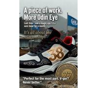 A piece of work more Odin eye.: Last time I saw magic eye I’d a sore head for a month