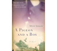 A Pigeon and a Boy: A Novel