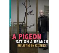 A Pigeon Sat on a Branch Reflecting on Existence