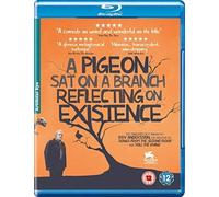 A Pigeon Sat on a Branch Reflecting on Existence (Blu-ray) Holger Andersson