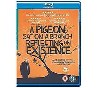 A Pigeon Sat On a Branch Reflecting On Existence DVD (2015) Holger Andersson