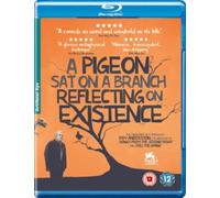 A Pigeon Sat on a Branch Reflecting Upon Existence Blu-ray