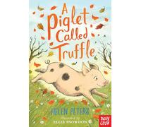 A Piglet Called Truffle (Paperback) - Helen Peters Book