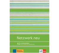 A Pilaski Katja W Lehrerhandbuch A2 mit Audio-CD und Video (Mixed Media Product)